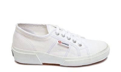 Steve Madden 2905 Cotw Linea Up And Down White