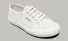 Superga 2750 Crochetw White