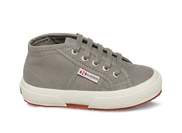 Superga 2754 Jcot Classic Grey Sage