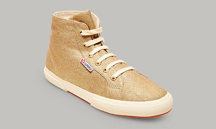 Superga 2095 Metlinw Gold