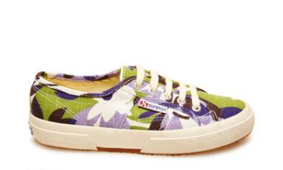 Steve Madden 2750 Floweryutaw Purple Multi