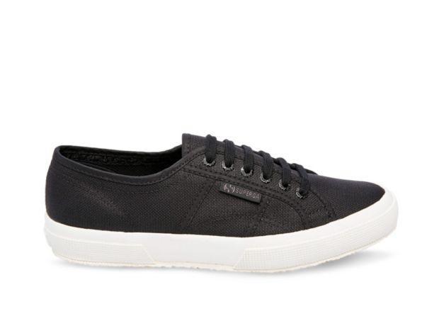 Superga 2750 Cotu Classic Black White