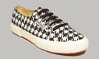 Superga 2750 Piedepoulew Black White