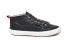 Steve Madden 2754 Ostrichm White
