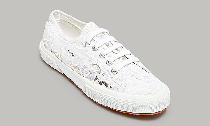 Superga 2750 Lace White