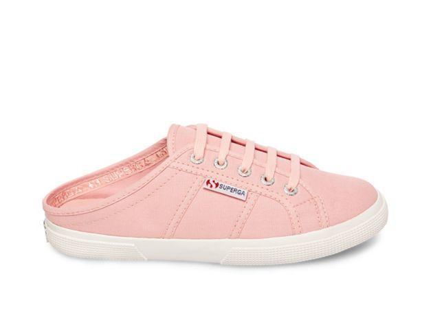 Superga 2288 Mule Lightt Pink