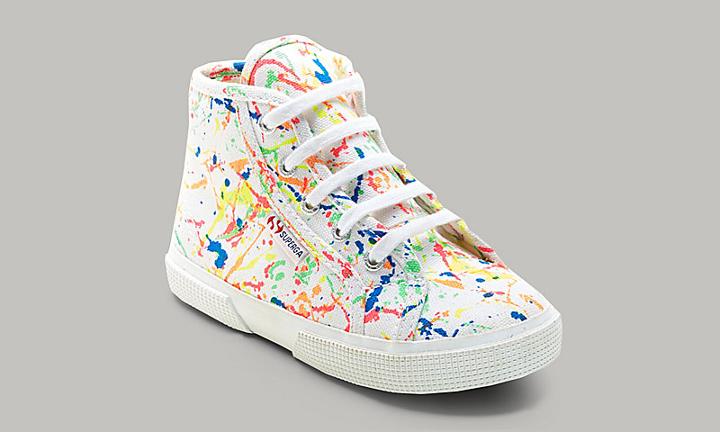 Superga 2224 Fancotsplashj Multi