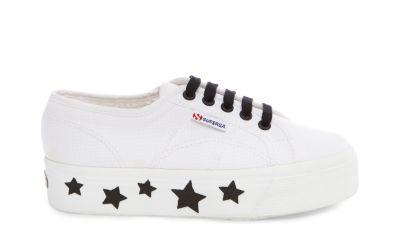 Steve Madden 2790 Coturbstrarw Black/white