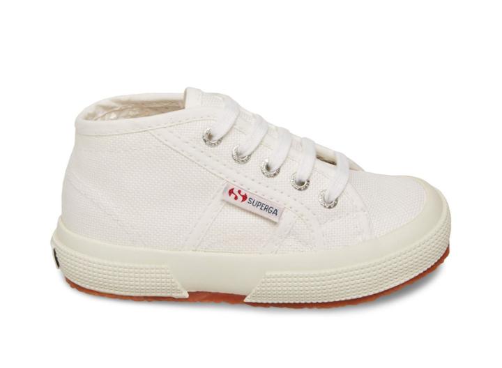 Superga 2754 Jcot Classic White