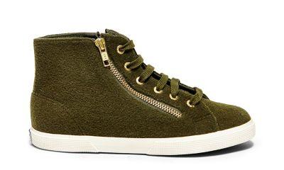 Steve Madden 2224 Polywoolw Grey
