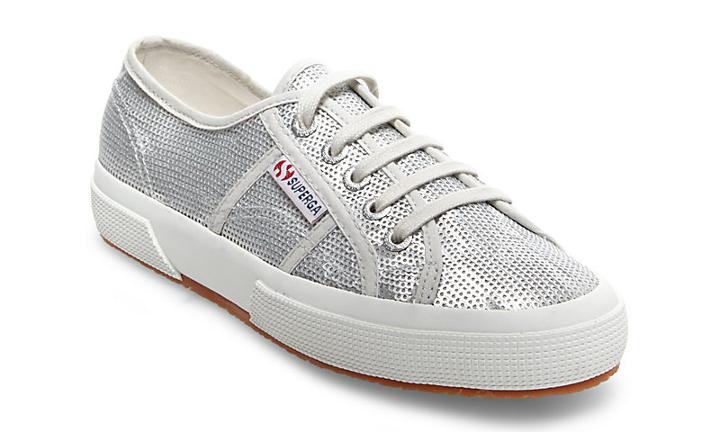 Superga 2750 Pailcotw Silver
