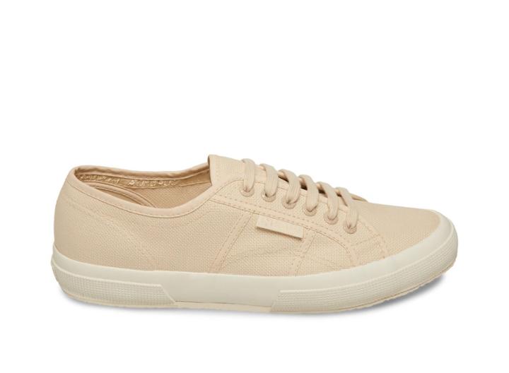 Superga 2750 Cotu Classic Brown Tan