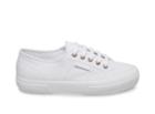 Superga 2750 Cotu Classic White-gold