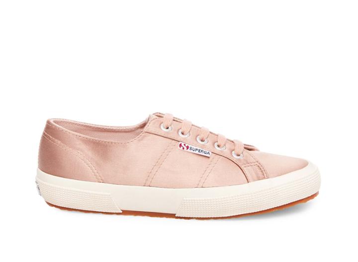 Superga 2750 Satin Blush