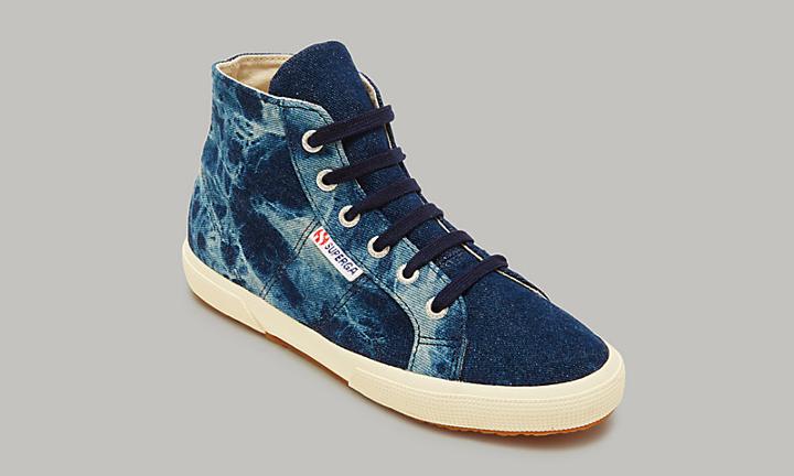 Superga 2095 Jnsw Indigo