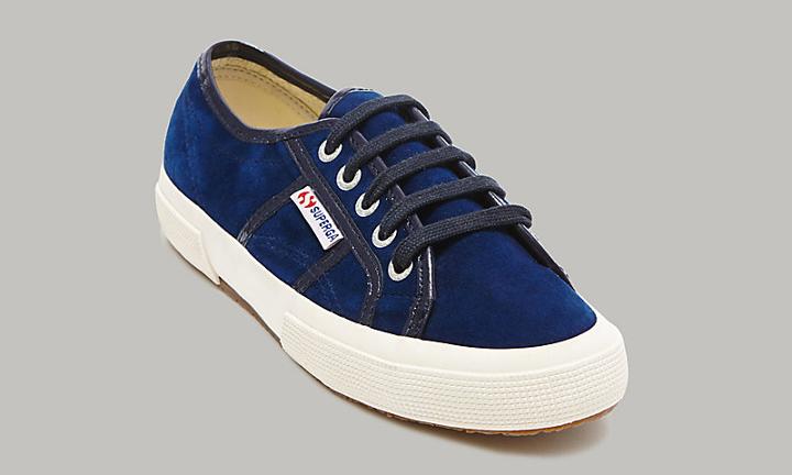 Superga 2750 Suepatentw Blue Navy