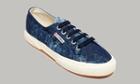 Superga 2750 Jnsw Indigo