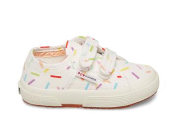 Superga 2750 Fantasy Covj Cream Multi