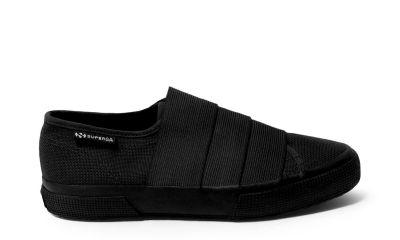 Steve Madden 2851 Cotu Black