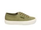 Superga 2750 Cotu Classic Olive Paris