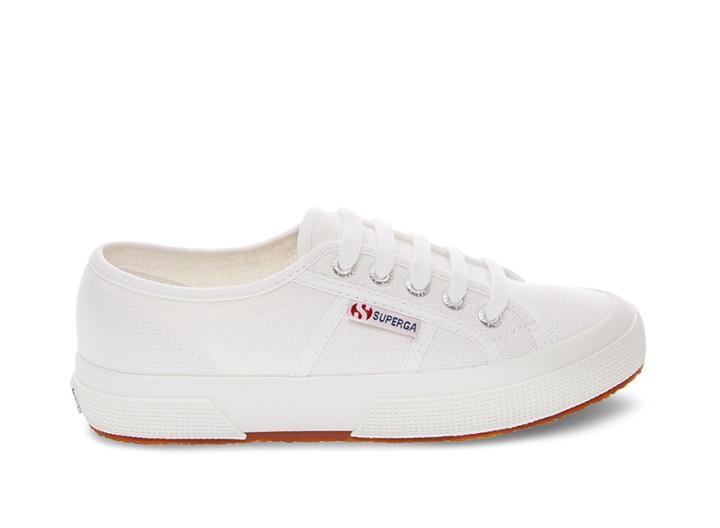 Superga 2750 Cotu Classic White