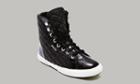 Superga 2260 Nylquiltvarnishj Black