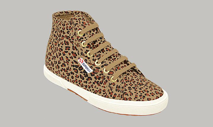 Superga 2095 Leocotw Leopard