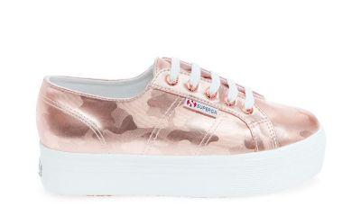 Steve Madden 2790 Armychromw Rose Gold