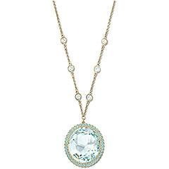 Swarovski Azore Large Pendant