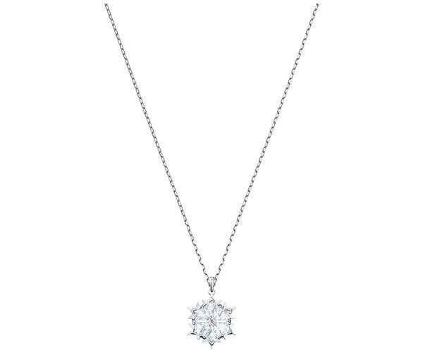 Swarovski Swarovski Magic Pendant, White, Rhodium Plating White Rhodium-plated