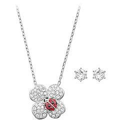 Swarovski Billy Clover Set