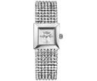 Swarovski Swarovski Elis Mini Mesh Watch White Stainless Steel