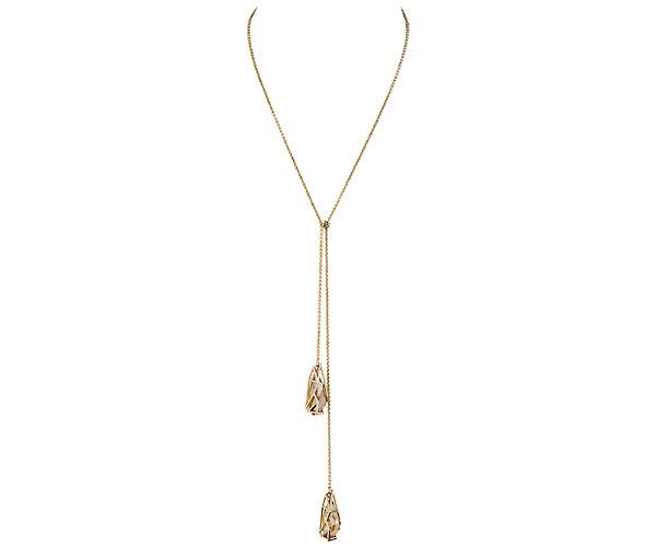 Swarovski Swarovski Atelier Swarovski By Fredrikson Stallard, Armory Pendant Brown Gold-plated