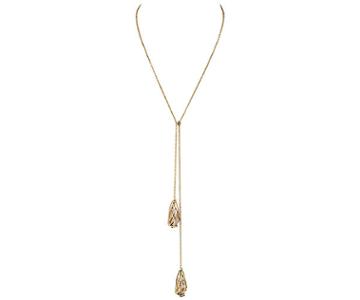 Swarovski Swarovski Atelier Swarovski By Fredrikson Stallard, Armory Pendant Brown Gold-plated