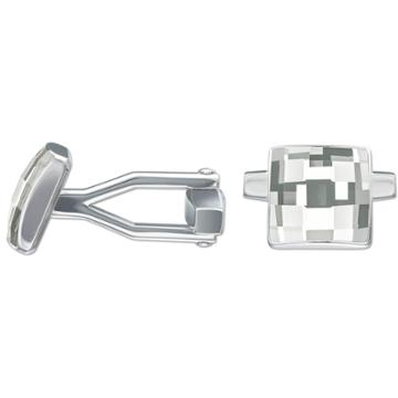 Swarovski Fasten Cufflinks