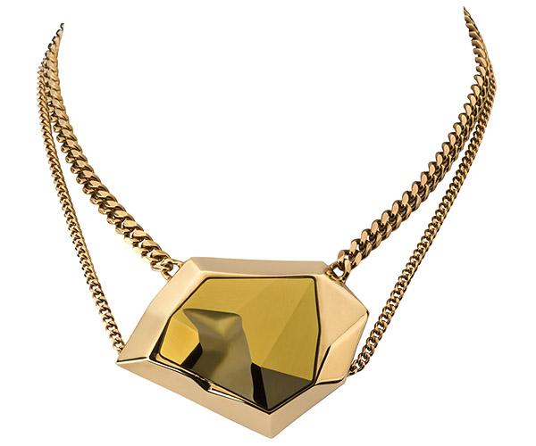 Swarovski Reverse Pendant, Atelier Swarovski By Jean Paul Gaultier