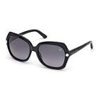 Swarovski Delight Black Sunglasses