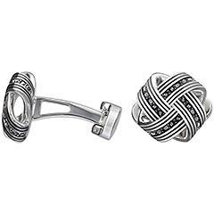 Swarovski Advantage Cuff Links