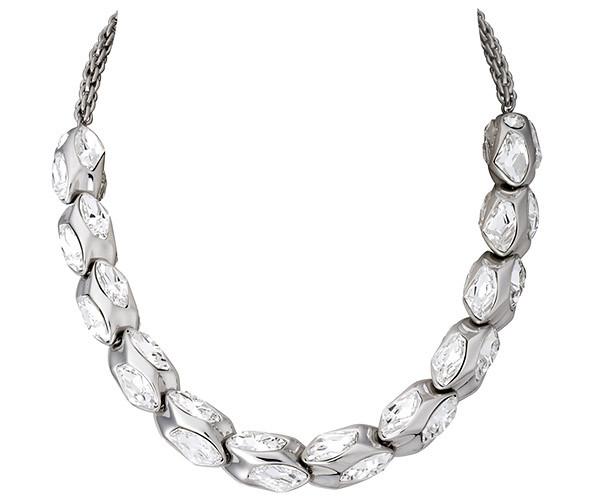 Swarovski Swarovski Atelier Swarovski, Necklace White Rhodium-plated