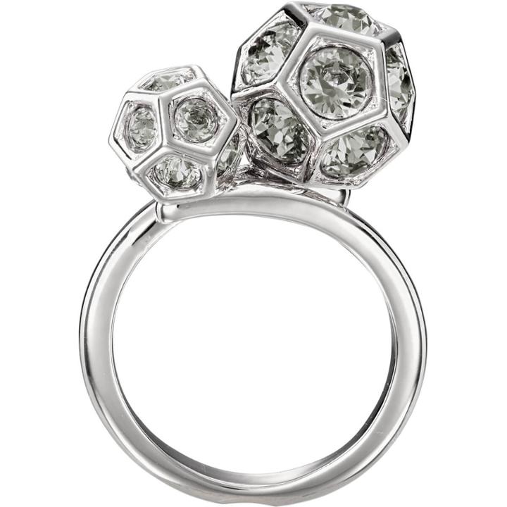 Swarovski Atelier Swarovski By Ye Mingzi, Elements Of The Universe Cross Ring