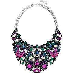 Swarovski Buzz Necklace