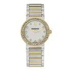 Swarovski Citra Sphere Mini / Yellow Gold Tone Watch