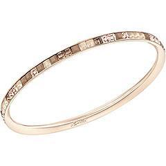 Swarovski Viktor And Rolf Thin Frozen Crystals Bangle