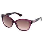 Swarovski Charming Violet Sunglasses