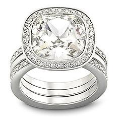 Swarovski Simplicity Ring