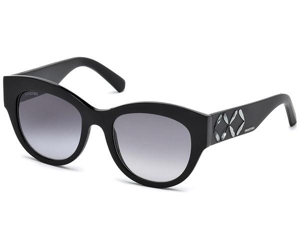 Swarovski Swarovski Black Sunglasses
