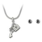 Swarovski Ginger Set