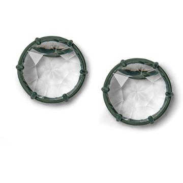 Swarovski Atelier Swarovski By Rosie Assoulin, Jewel-y Mchue-y Pierced Earrings