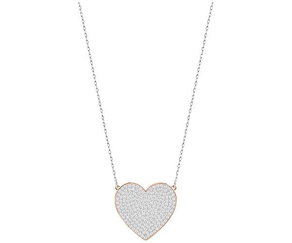 Swarovski Swarovski Cupid Necklace White