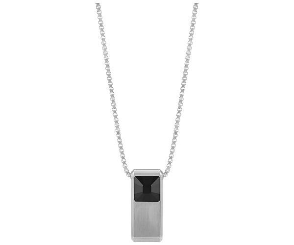Swarovski Swarovski Center Pendant Black